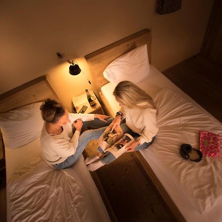 Alpen Select Lodge Kleinwalsertal Рицлерн Экстерьер фото