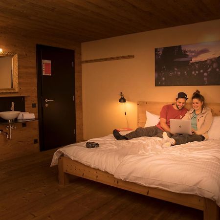 Alpen Select Lodge Kleinwalsertal Рицлерн Экстерьер фото