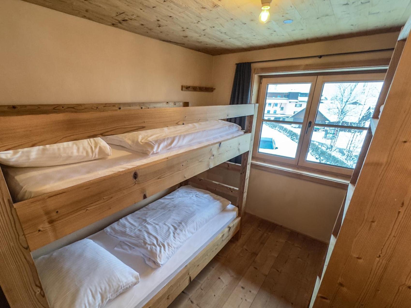 Alpen Select Lodge Kleinwalsertal Рицлерн Экстерьер фото