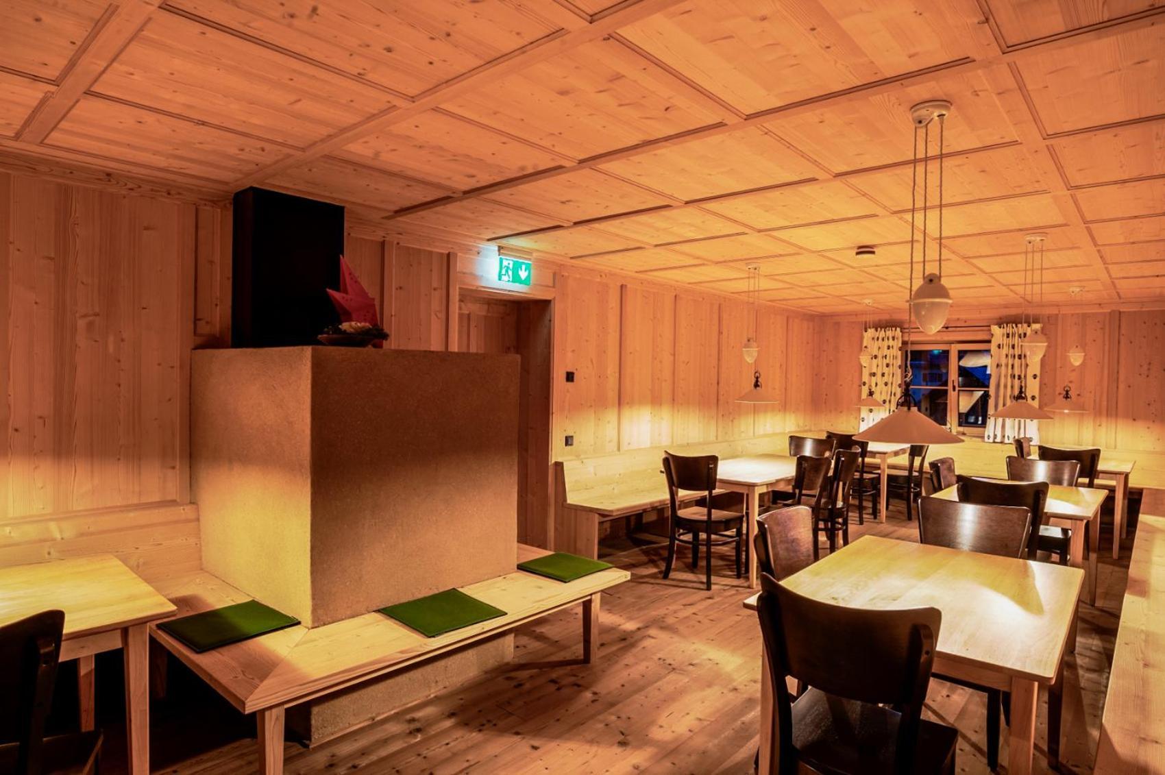 Alpen Select Lodge Kleinwalsertal Рицлерн Экстерьер фото