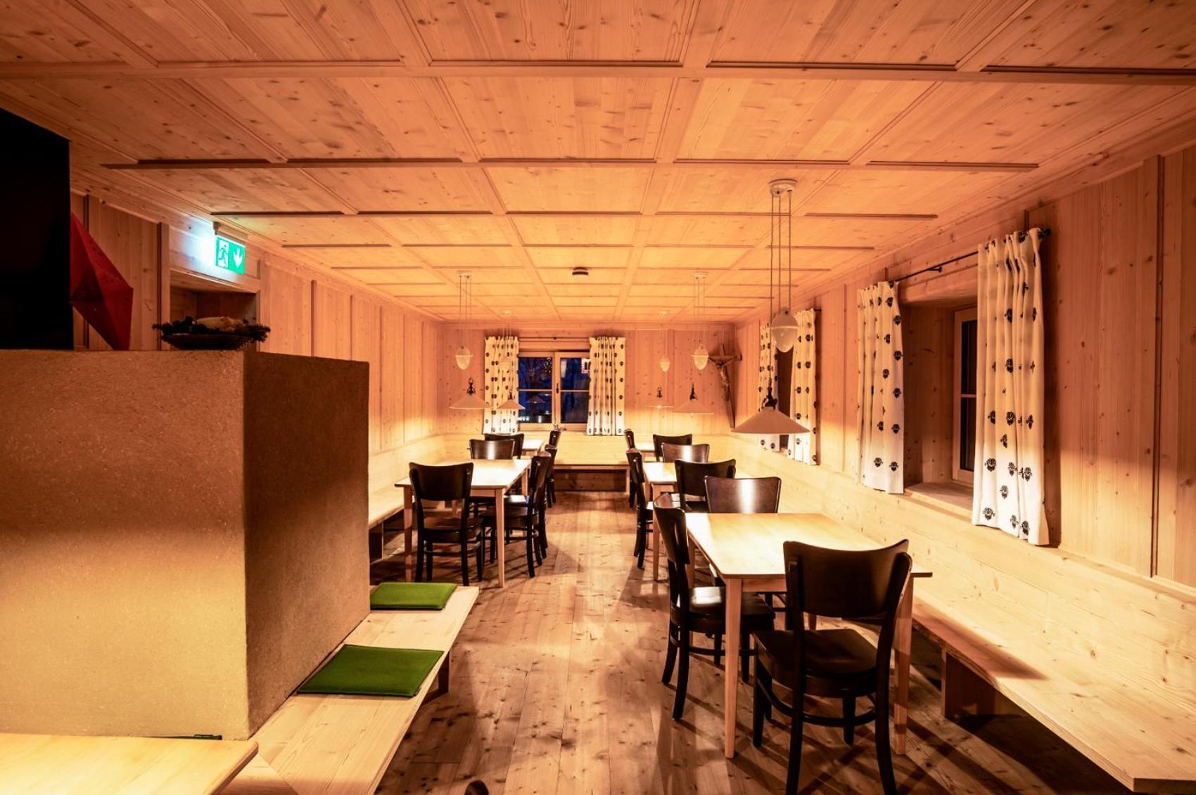 Alpen Select Lodge Kleinwalsertal Рицлерн Экстерьер фото
