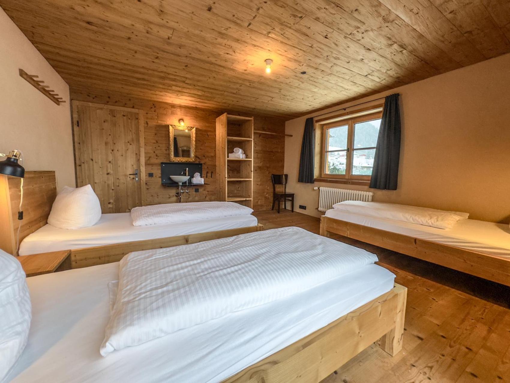 Alpen Select Lodge Kleinwalsertal Рицлерн Экстерьер фото