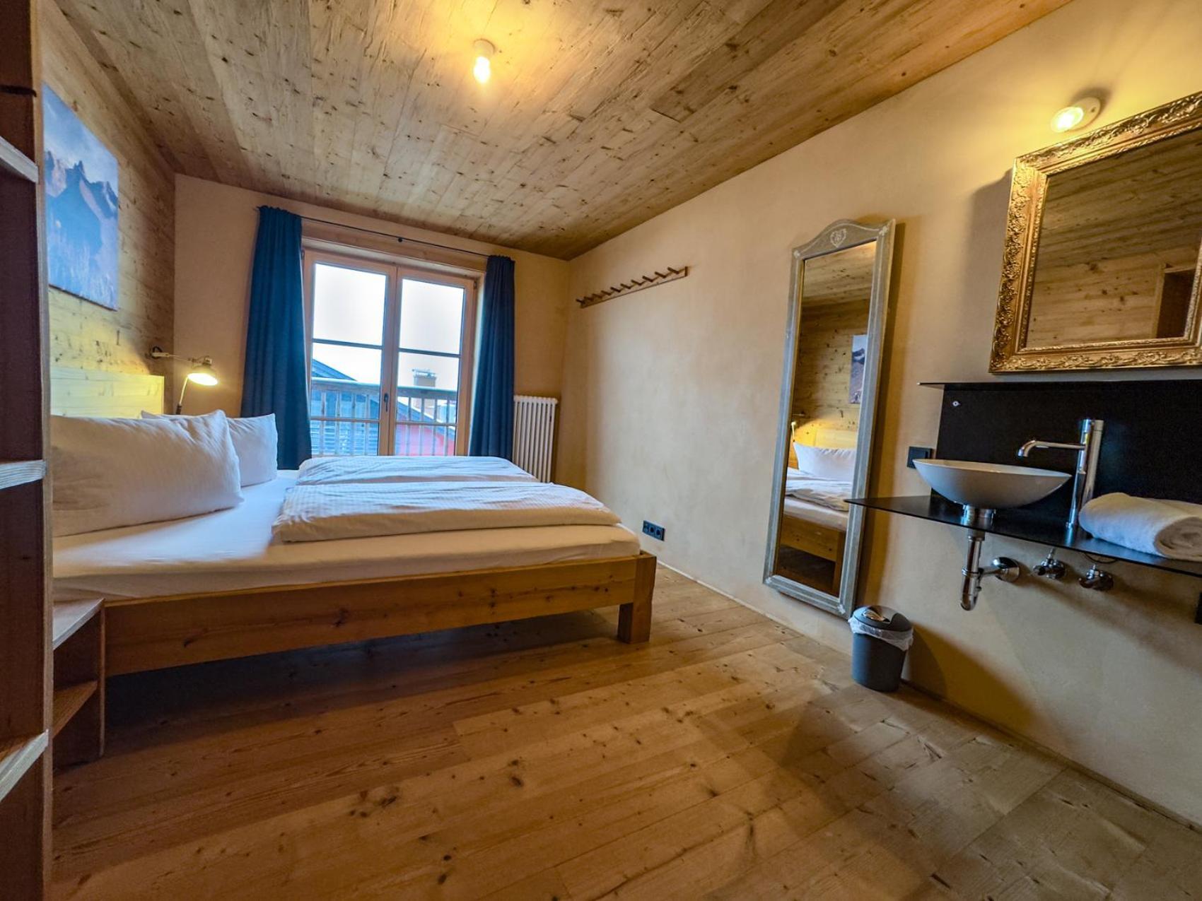 Alpen Select Lodge Kleinwalsertal Рицлерн Экстерьер фото