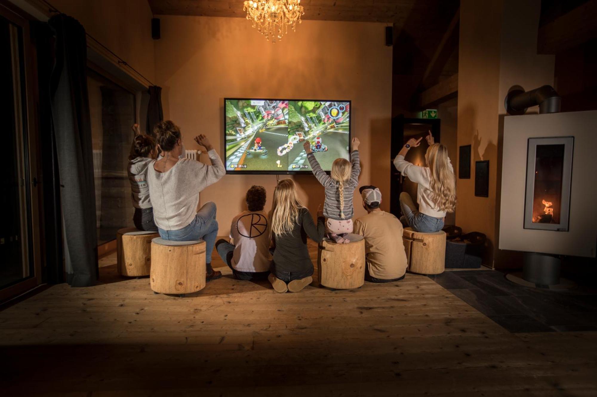 Alpen Select Lodge Kleinwalsertal Рицлерн Экстерьер фото
