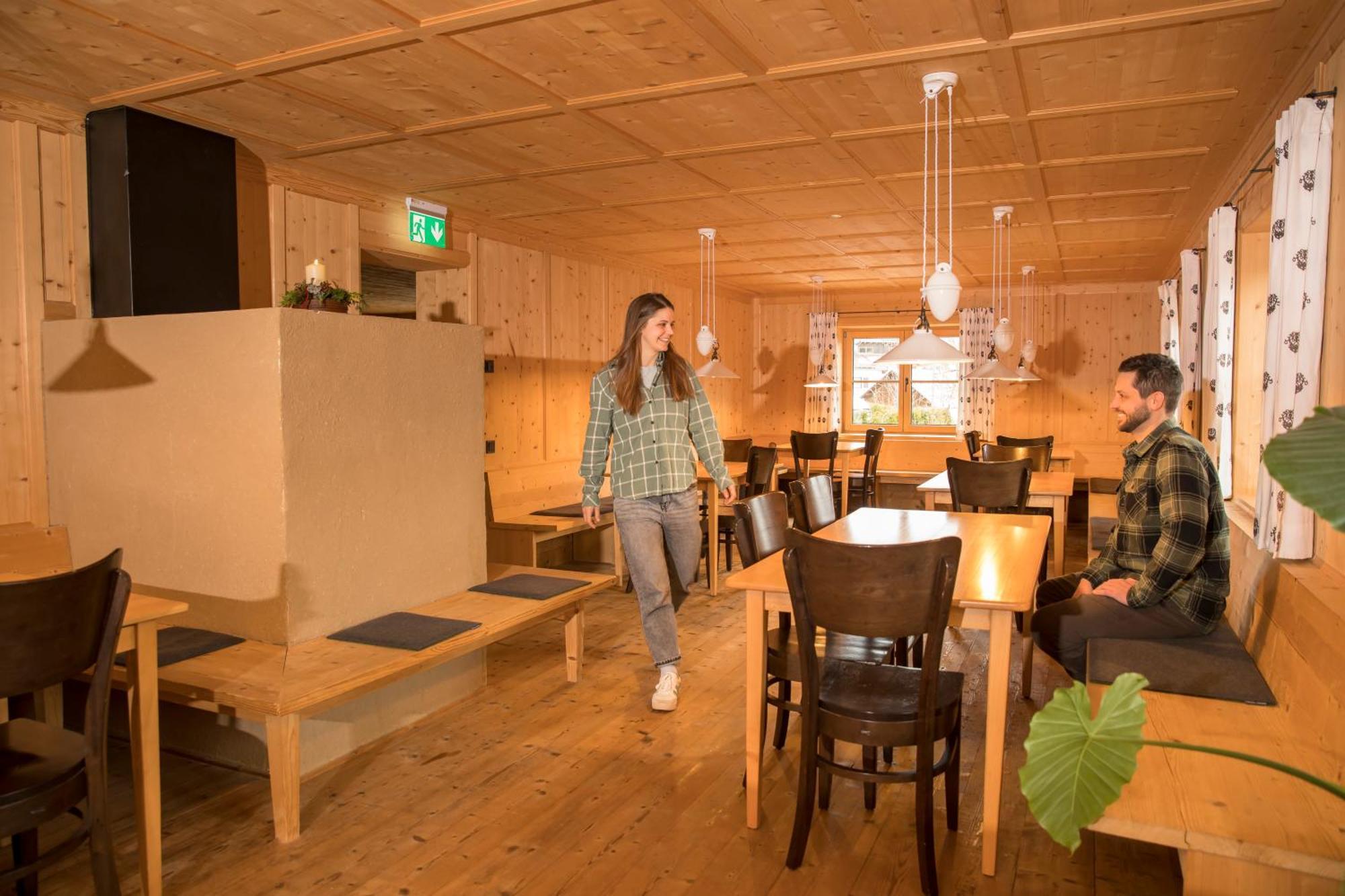 Alpen Select Lodge Kleinwalsertal Рицлерн Экстерьер фото