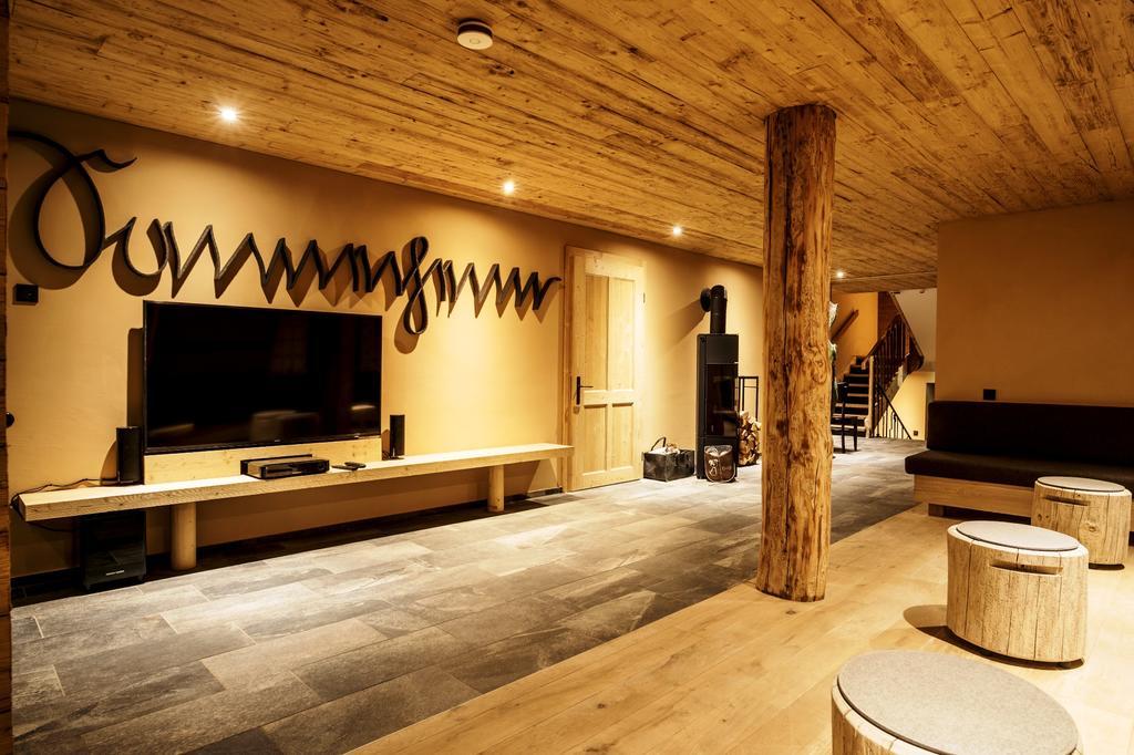 Alpen Select Lodge Kleinwalsertal Рицлерн Экстерьер фото