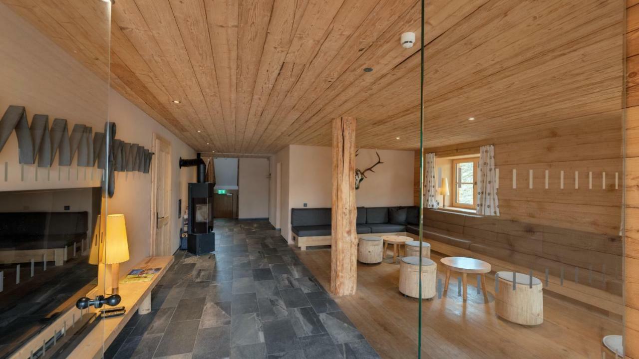 Alpen Select Lodge Kleinwalsertal Рицлерн Экстерьер фото