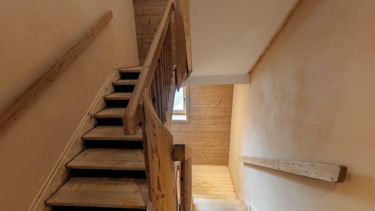 Alpen Select Lodge Kleinwalsertal Рицлерн Экстерьер фото