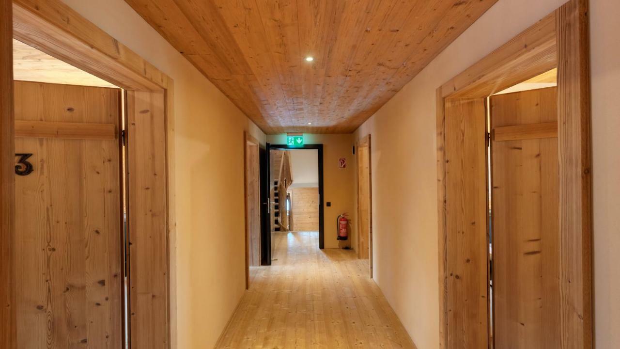 Alpen Select Lodge Kleinwalsertal Рицлерн Экстерьер фото