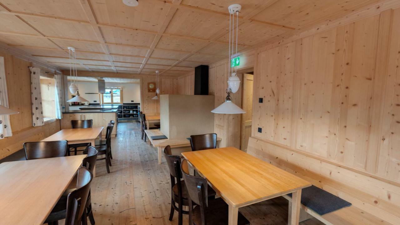 Alpen Select Lodge Kleinwalsertal Рицлерн Экстерьер фото